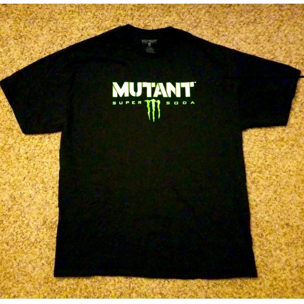 Ladies Monster Mutant T-Shirt Size XL  (New)